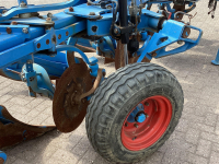 Charrues Lemken Juwel 8 V4/1N100