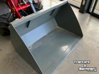 Godets chargeur Weidemann Weidemann 1.40 Meter Volumebak