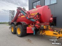 Tonneau de lisier Schuitemaker Schuitemaker - Robusta 125