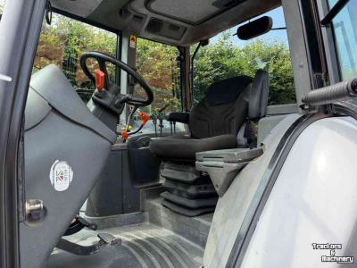 Tracteur New Holland 8160 Dual  Command