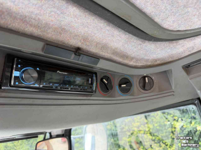 Tracteur New Holland 8160 Dual  Command