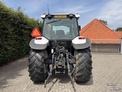 Tracteur New Holland 8160 Dual  Command