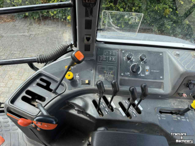 Tracteur New Holland 8160 Dual  Command