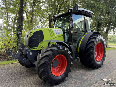 Tracteur Claas Elios 240