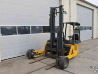 Kooi-aap Kooi Kooiaap Z2-3V-2539 meeneemheftruck Kooi-aap heftruck reachtruck