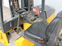 Kooi-aap Kooi Kooiaap Z2-3V-2539 meeneemheftruck Kooi-aap heftruck reachtruck