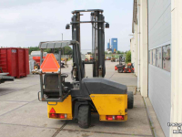 Kooi-aap Kooi Kooiaap Z2-3V-2539 meeneemheftruck Kooi-aap heftruck reachtruck