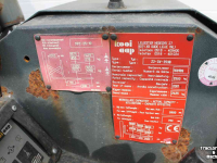 Kooi-aap Kooi Kooiaap Z2-3V-2539 meeneemheftruck Kooi-aap heftruck reachtruck