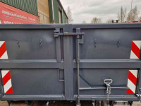 Système leve conteneur à bras  Haakarm-Container Nieuw 20M3