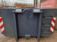 Système leve conteneur à bras  Haakarm-Container Nieuw 20M3