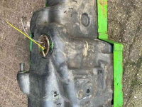 Autres tracteurs et accessoires John Deere Ruiten van een John Deere VCE cabine.