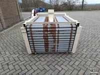 Table de visite  Verleestafel