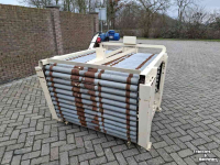 Table de visite  Verleestafel
