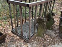 Autres matériel de terrassement et de chantier  CW30 Manbak
