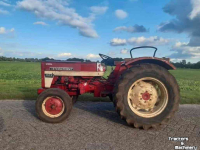Tracteur International Case ih international 323