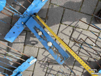 Herse étrille Hak wiedeggen