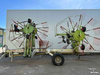 Andaineur Claas Liner 3000