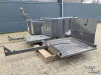 Pièces d‘occasion diverse Claas Jaguar 494 brandstoftank compleet met onderbouw