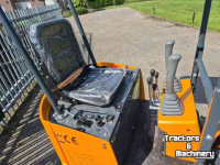 Mini pelleteuse  Minigraver 1000 kg.