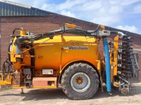 Tonneau de lisier Veenhuis HDG 12500