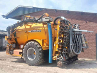 Tonneau de lisier Veenhuis HDG 12500