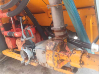 Tonneau de lisier Veenhuis HDG 12500