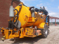Tonneau de lisier Veenhuis HDG 12500
