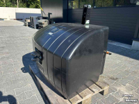 Poids frontaux  NG 1500