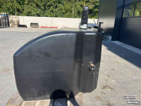 Poids frontaux  NG 1500