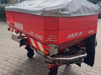 Distributeur d‘engrais Rauch Axis-M 30.1 EMC V8 GPS Kunstmeststrooier mestverwerking