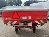 Distributeur d‘engrais Rauch Axis-M 30.1 EMC V8 GPS Kunstmeststrooier mestverwerking