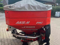 Distributeur d‘engrais Rauch Axis-M 30.1 EMC V8 GPS Kunstmeststrooier mestverwerking