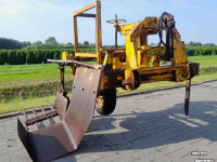 Autres matériel et accessoires d´arboriculture  Boomteelt Machines