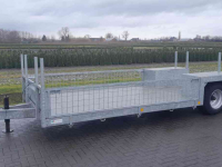 Autres matériel et accessoires d´arboriculture  Boomteelt Machines