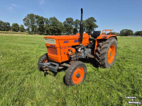 Tracteur pour horticulture Fiat 450