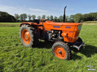 Tracteur pour horticulture Fiat 450