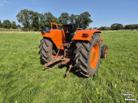 Tracteur pour horticulture Fiat 450