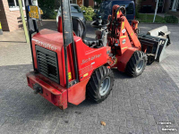 Chargeuse sur pneus Schäffer 2026 wiellader minishovel