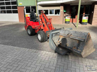 Chargeuse sur pneus Schäffer 2026 wiellader minishovel