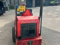 Chargeuse sur pneus Schäffer 2026 wiellader minishovel