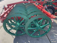 Rouleau compacteur latérale / avant Kverneland DP 901-285