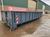 Conteneur AGM Haakarm container