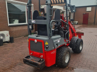 Chargeuse sur pneus Weidemann 1140