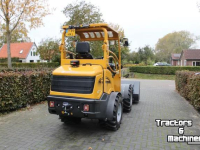 Chargeuse sur pneus Eurotrac W12 MS