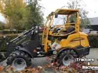 Chargeuse sur pneus Eurotrac W12 MS