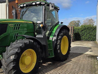 Tracteur John Deere 6140R