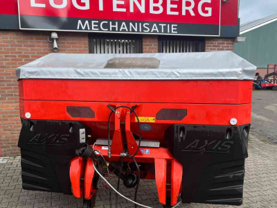 Distributeur d‘engrais Rauch Axis-M 30.1 EMC V8 GPS Kunstmeststrooier mestverwerking