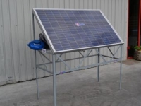 Autres matériel d´irrigation et accessoires Qmac Plas Dras Solar - Bevloeisysteem
