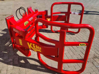 Pince à balle Kemp Grote zware ronde-balen klem / balenklem
