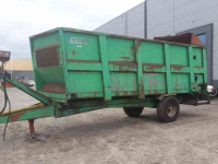 Bac distributeur VDW Voerwagen